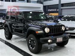 جیپ رانگلەر